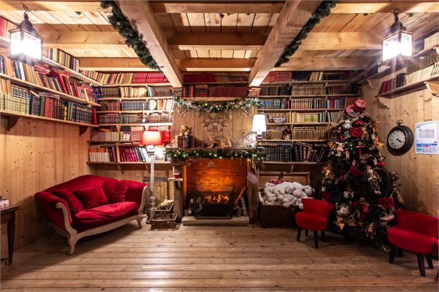 Le Hameau du Père Noël - M.MORAVSKI