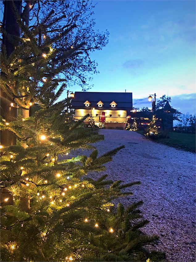 Grand Parc de Noël - Petit Pays