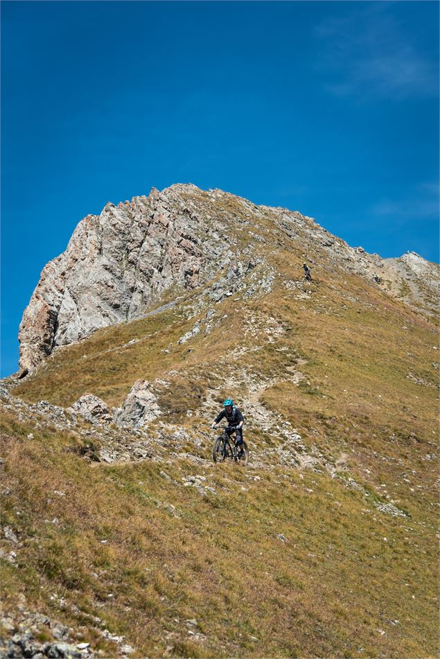 Le Grand Perron des Encombres_Saint-Martin-de-la-Porte - OTI Maurienne Galibier - Alban Pernet