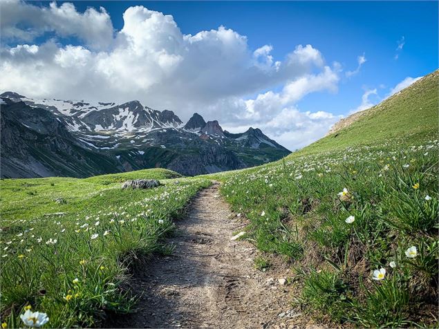 Col de vallée étroite - K.Mandray
