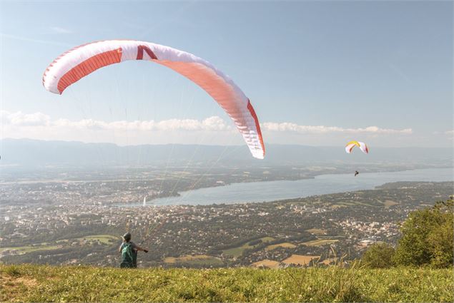 Parapente - STS - Agence Hemelka