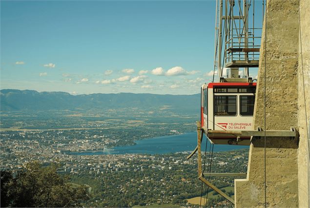 Vue téléphérique - STS - Agence Hemelka