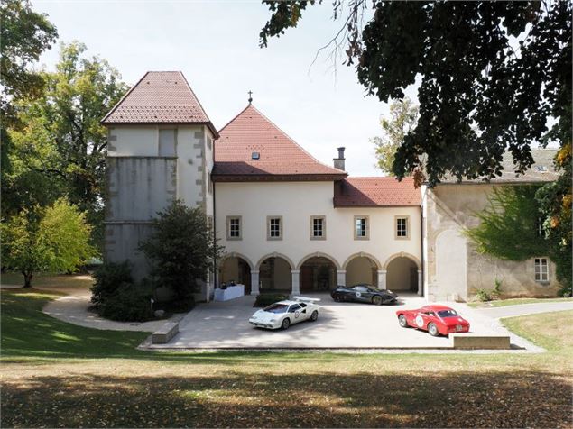 Lancement de produit - Chartreuse de Pomier