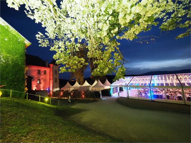 Soirée dîner de Gala - Chartreuse de Pomier