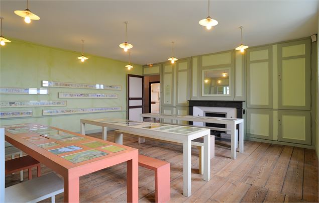 Maison d'Izieu, Mémorial des enfants juifs exterminés - Maison d'Izieu