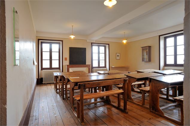 Maison d'Izieu, Mémorial des enfants juifs exterminés - Maison d'Izieu