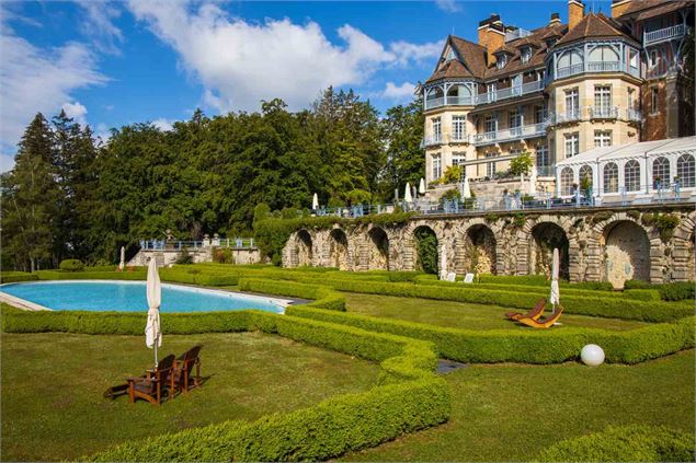 Chapelle des Avenières - Château des Avenières