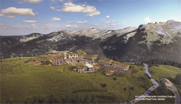 Club Med Grand Massif Samoëns Morillon - Club Med Grand Massif Samoëns Morillon