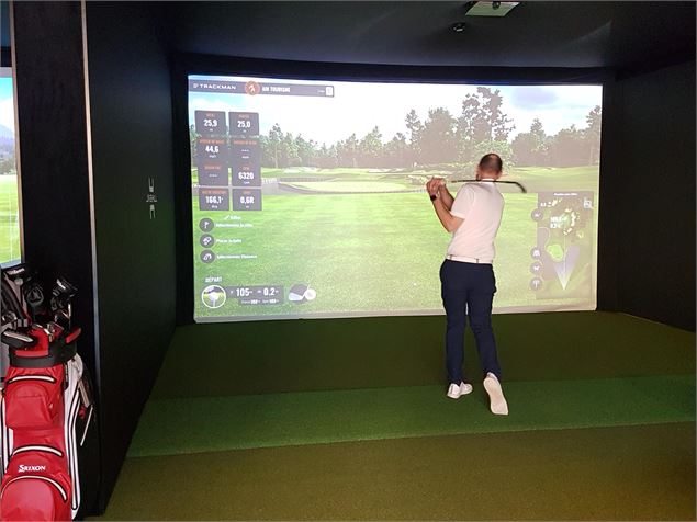 Un joueur - ©LenaKa