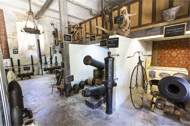 Château de Montfleury - ©Scalpfoto