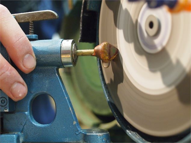 Tailleur de pierre - TV