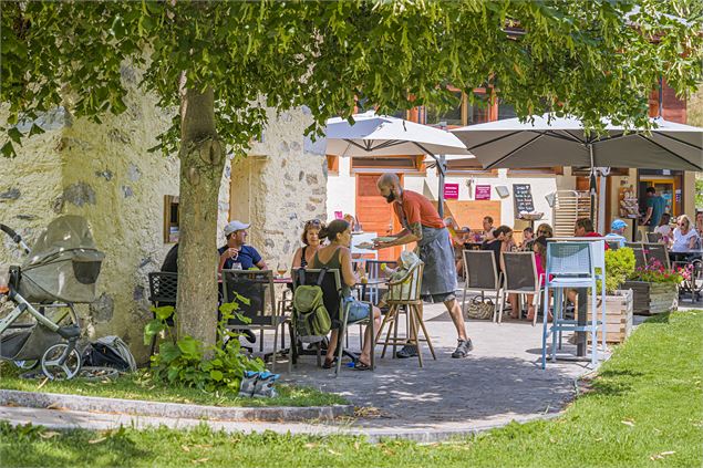 Place de jeux - Fondation Domus - Fiorina