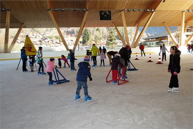 Patinoire de Samoëns_Samoëns - Olivier Lestien