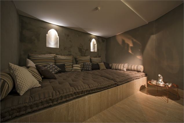 SPA Cinq Mondes - Cordée des Alpes