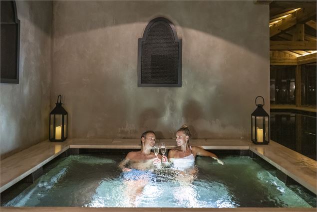 SPA by La Cordée - Cordée des Alpes