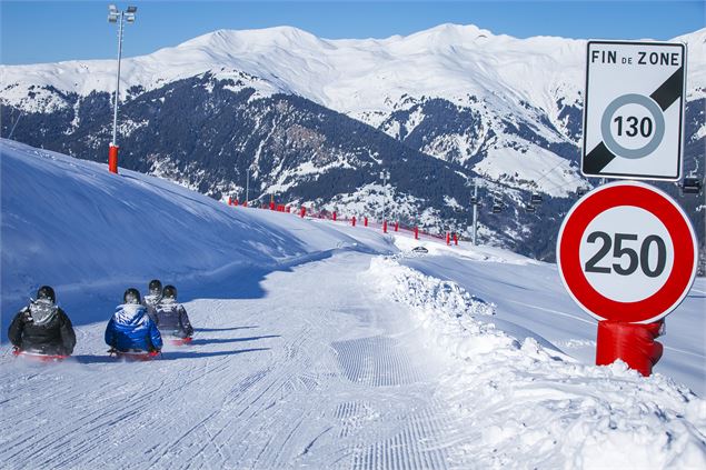Moriond racing - Courchevel Tourisme
