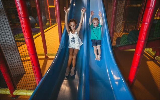 Grands Jeux - UCPA Vitam