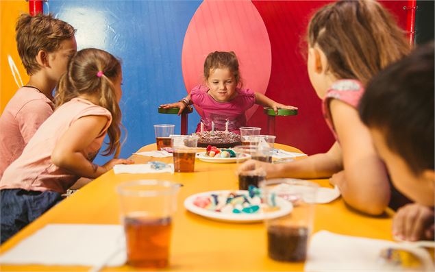 Anniversaires - UCPA Vitam