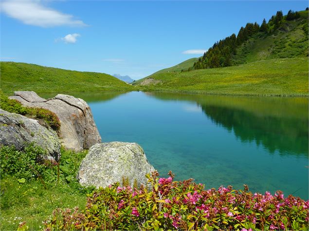 Tour du Beaufortain - Rando pédestre 7 jours