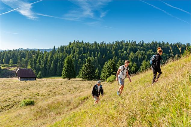 Alpage La Culaz - Christine Haas