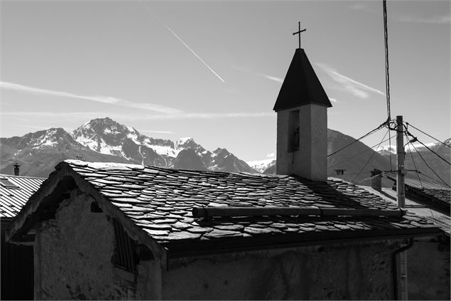Boucle de Plansoie - Bozel - Nadia Chevassu
