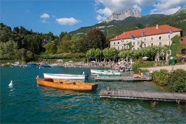 Découverte de Talloires_Talloires-Montmin - Tristan Shu
