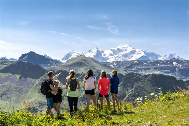 Randonneurs - Bouilleur de photos