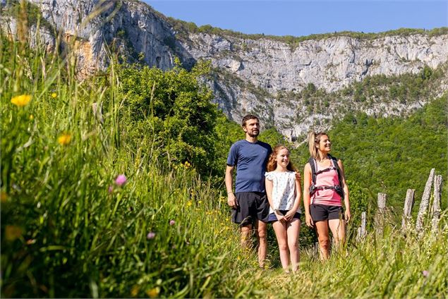 Grande Traversée des Bauges d'Annecy à Chambéry - Rando pédestre 6 jours_Annecy - SMB Lansard