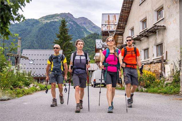 Hameau de Albanne. - Thibaut Blais