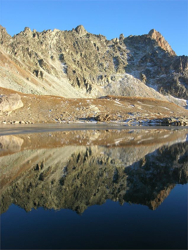 Etape 3 - Du Refuge de Roselette au Refuge du Col du Bonhomme