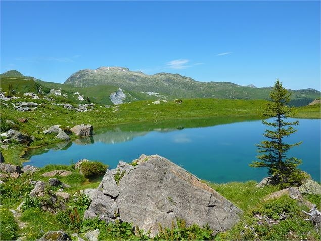 Etape 4 - Du Refuge du Col du Bonhomme au Refuge de Presset