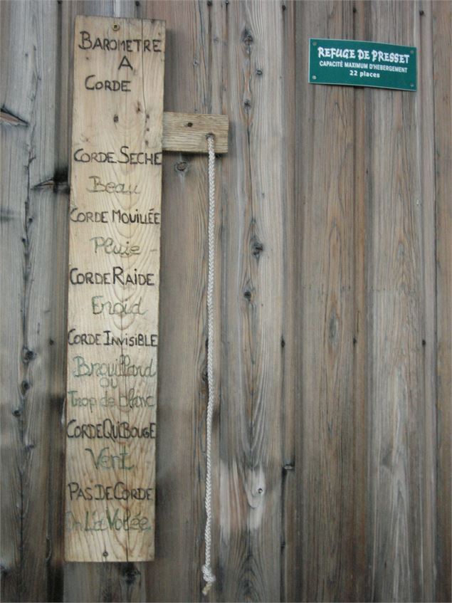 Etape 5 - Du Refuge de Presset au Refuge de la Coire