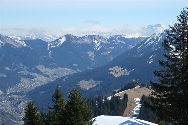 Vallée d'Abondance - Victor Demilly / Vallée d'Aulps Tourisme