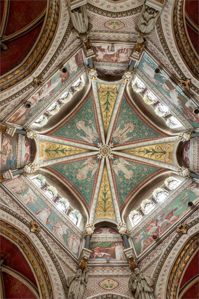 Ars-sur-Formans, ville sanctuaire_Ars-sur-Formans - Daniel Gillet