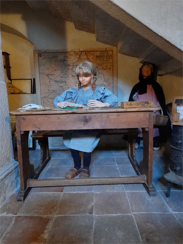  - Musée municipal Châtillon-sur-Chalaronne