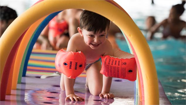 Piscine intérieure de Champéry_Champéry