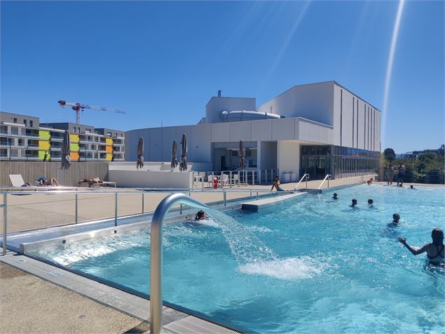 Bassin Ludique Extérieur - VM01630