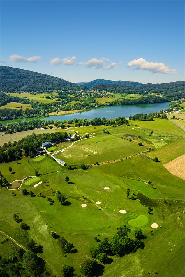 Golf du Haut-Bugey - Jean-François Basset