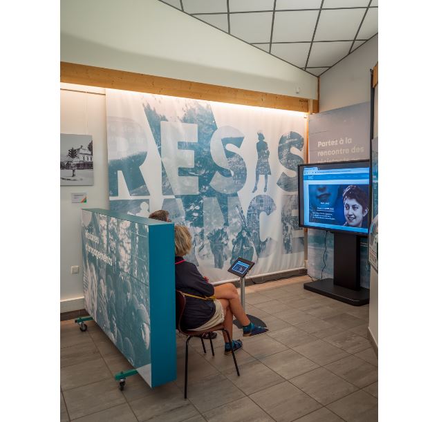 Espace webdocumentaire - Dep74