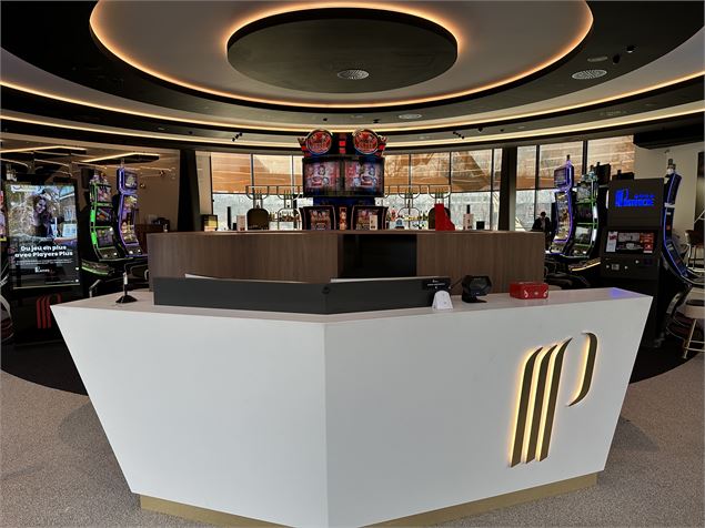 Grand Casino d'Annemasse - Casino d'Annemasse