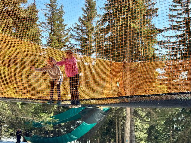 La Forêt des Elfes (ex Parc des Elfes)_Les Saisies