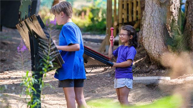 Le Parc des Elfes_Les Saisies