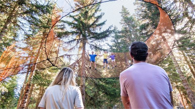 Le Parc des Elfes_Les Saisies