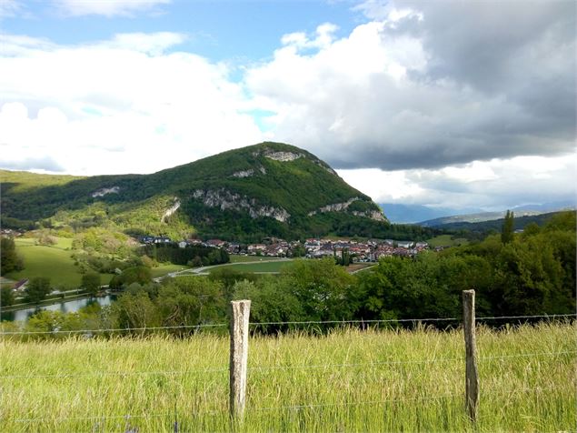 La Balme Ouest - Kenny Cérou