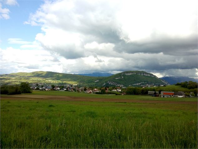 La Balme Ouest - Kenny Cérou