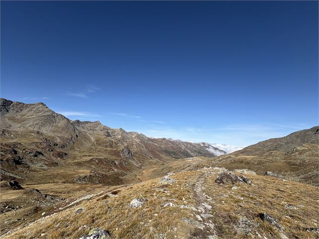Tour du Thabor en 2 jours par Valmeinier_Valmeinier