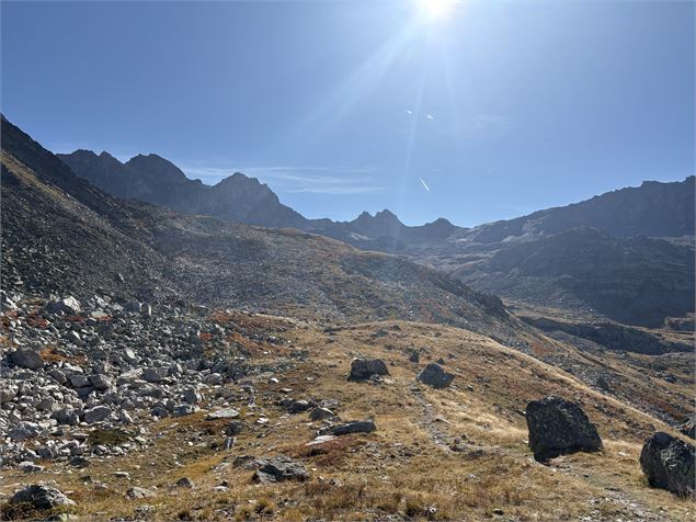 Tour du Thabor en 2 jours par Valmeinier_Valmeinier
