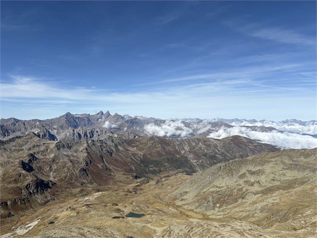 Tour du Thabor en 2 jours par Valmeinier_Valmeinier