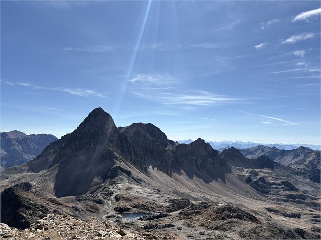 Tour du Thabor en 2 jours par Valmeinier_Valmeinier