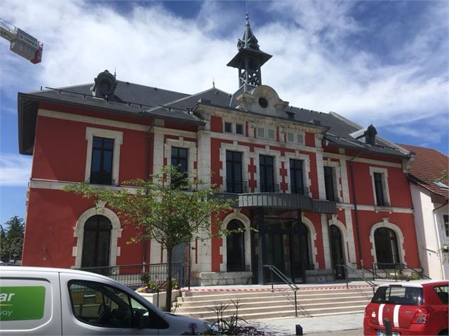 Vieux bourg de Crusielles - Alter'Alpa Tourisme